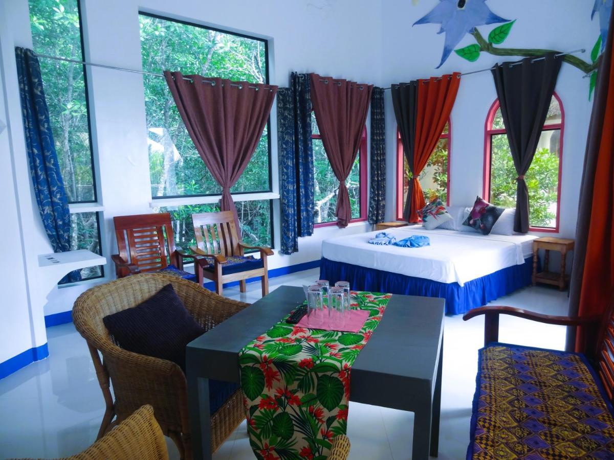 Mg Chateau Resort El Nido Exterior foto