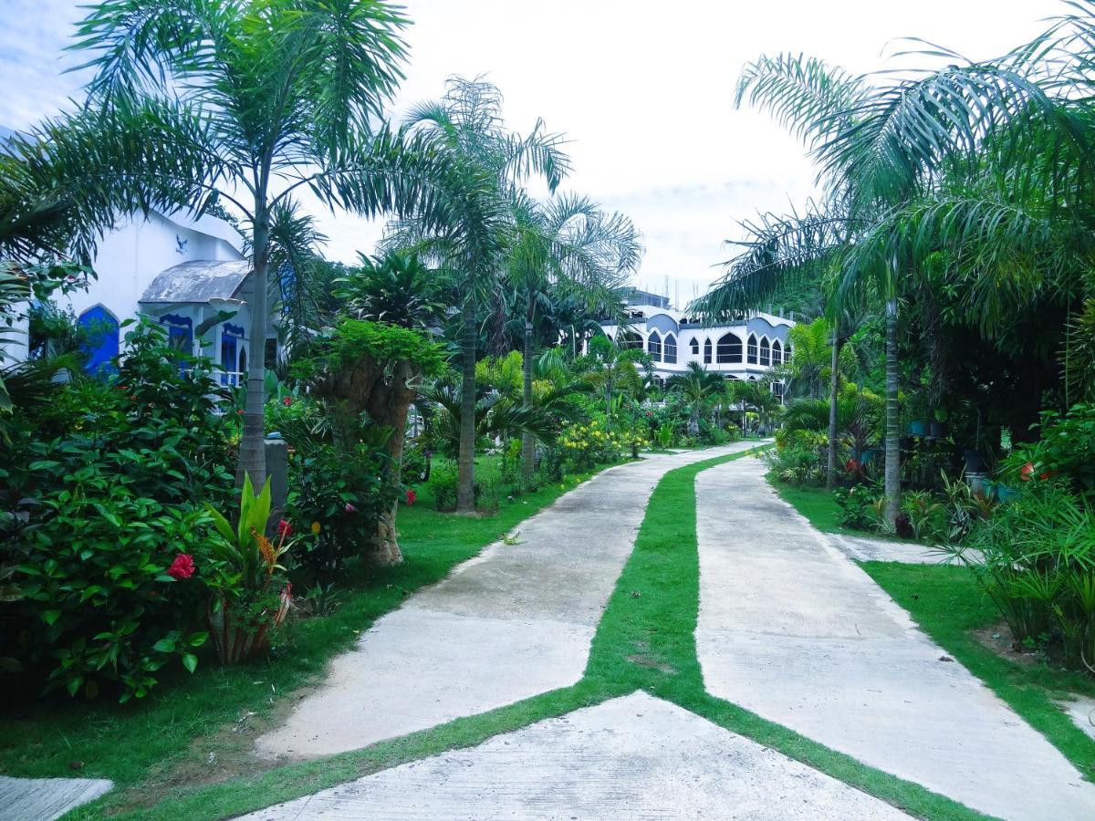 Mg Chateau Resort El Nido Exterior foto