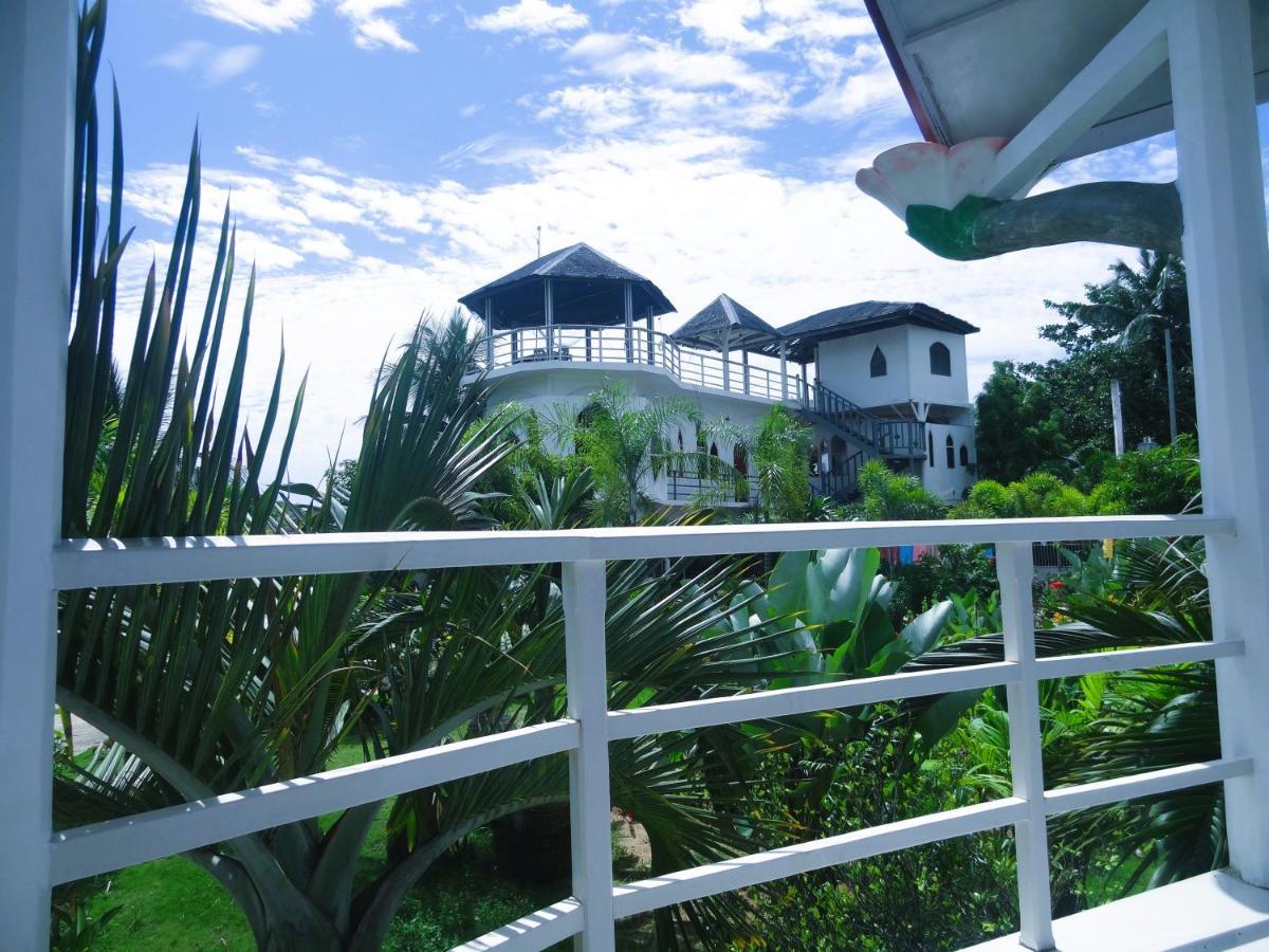 Mg Chateau Resort El Nido Exterior foto