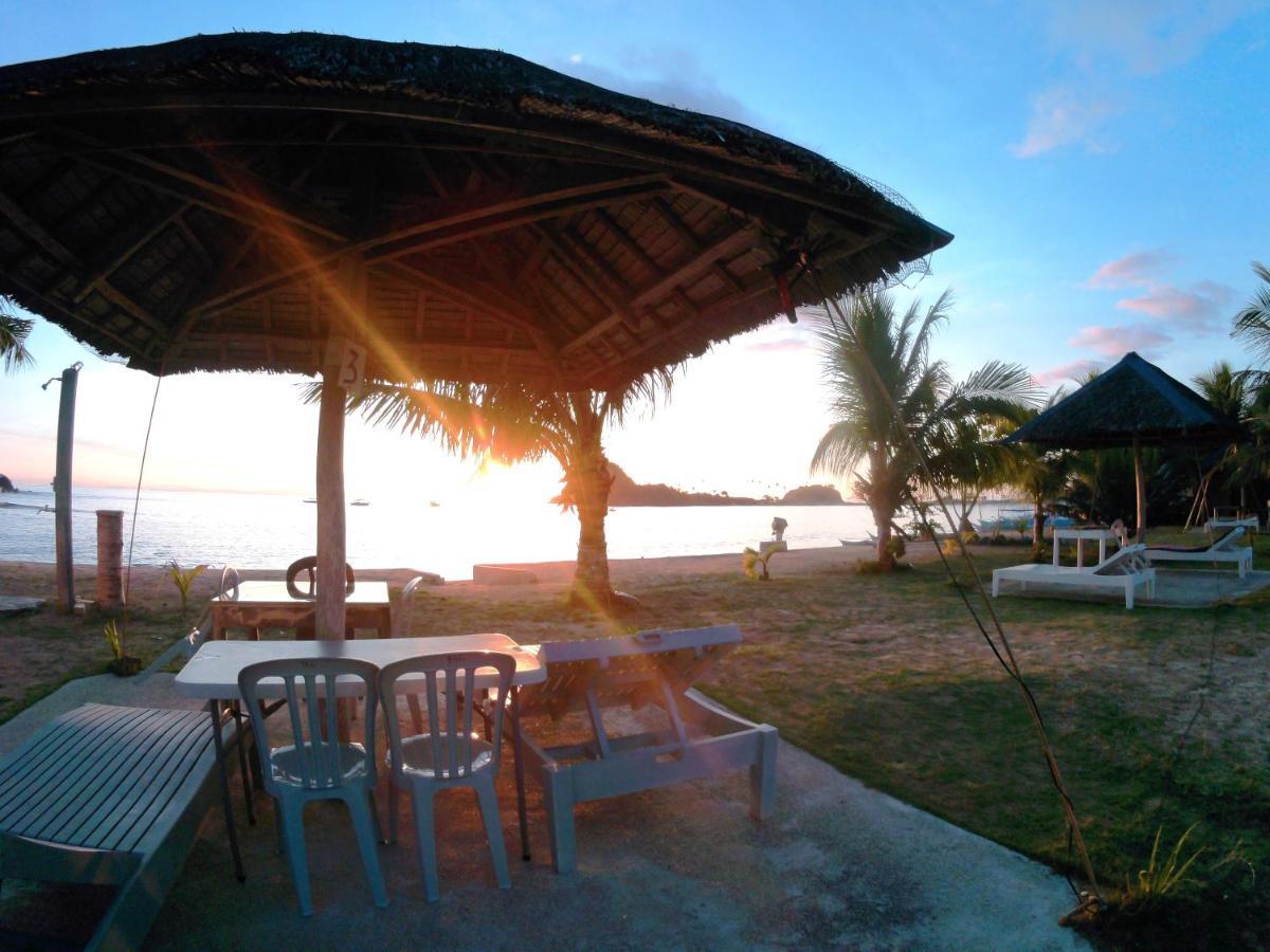 Mg Chateau Resort El Nido Exterior foto