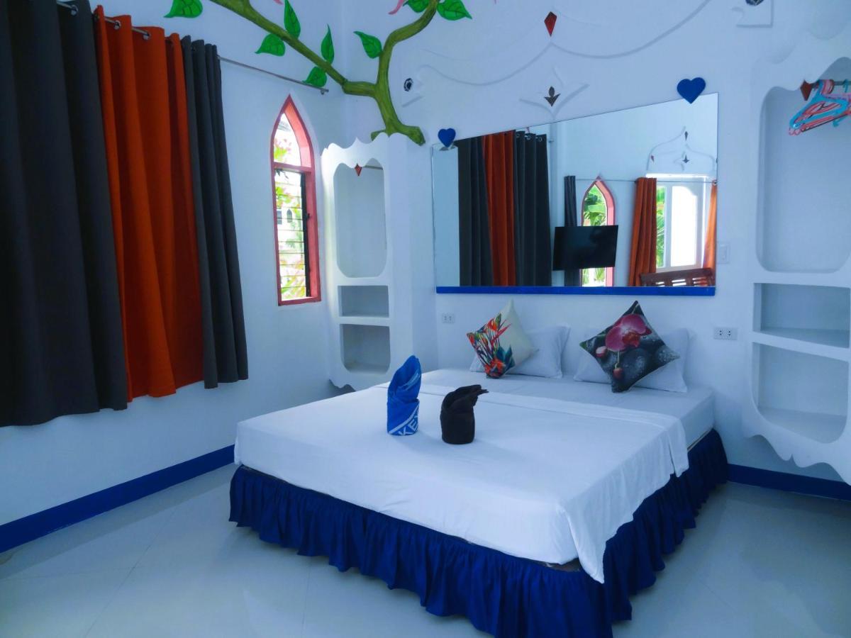 Mg Chateau Resort El Nido Exterior foto