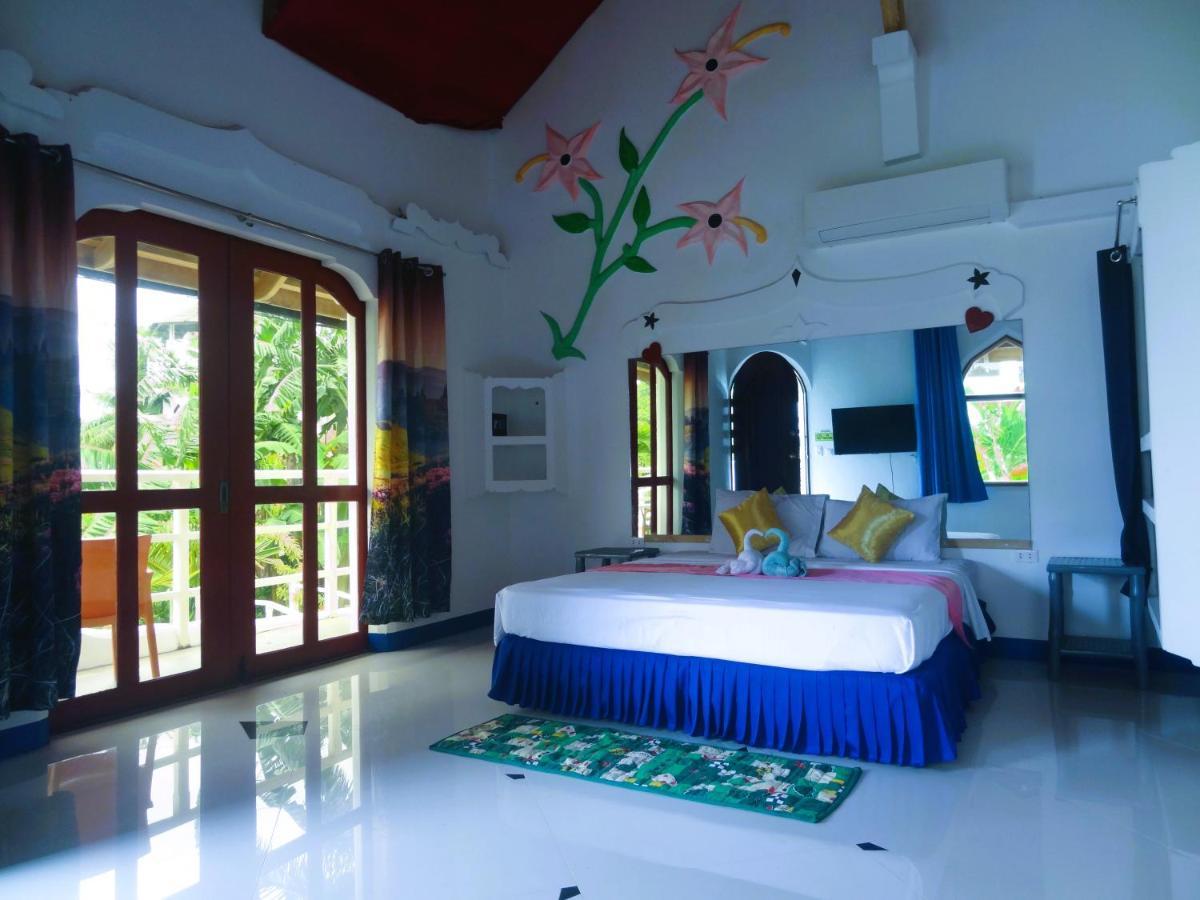 Mg Chateau Resort El Nido Exterior foto