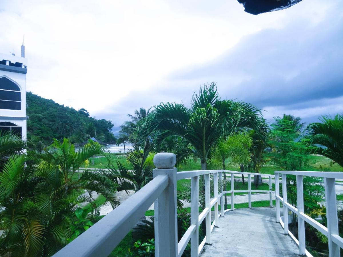 Mg Chateau Resort El Nido Exterior foto