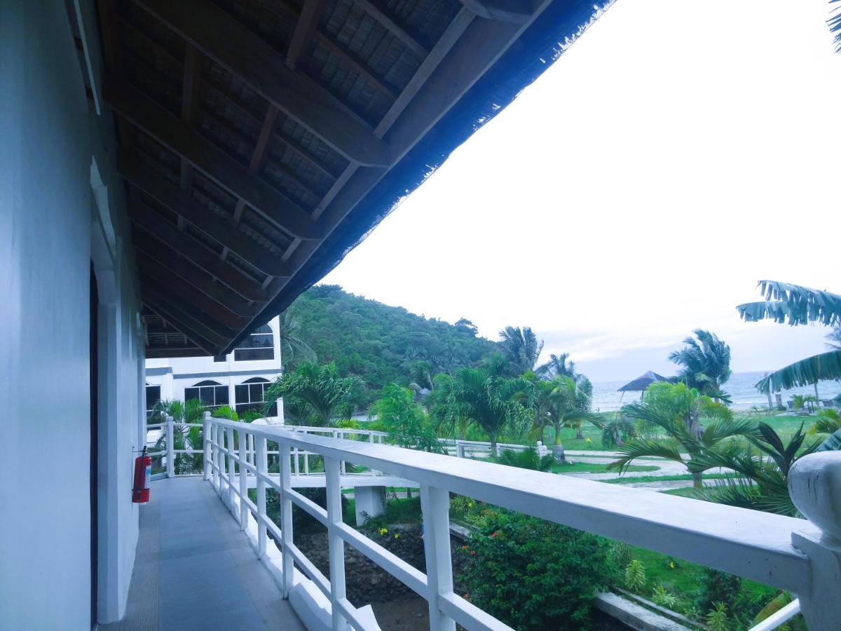 Mg Chateau Resort El Nido Exterior foto