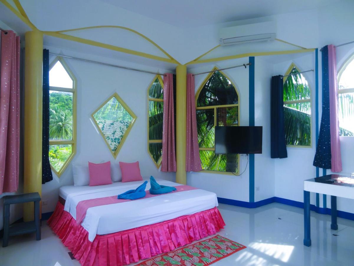 Mg Chateau Resort El Nido Exterior foto