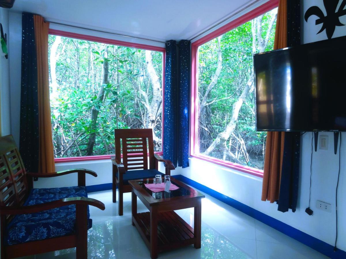 Mg Chateau Resort El Nido Exterior foto