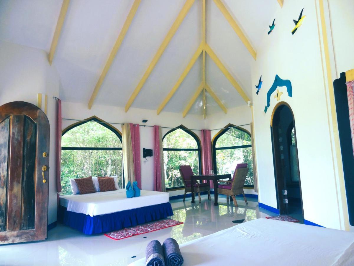 Mg Chateau Resort El Nido Exterior foto