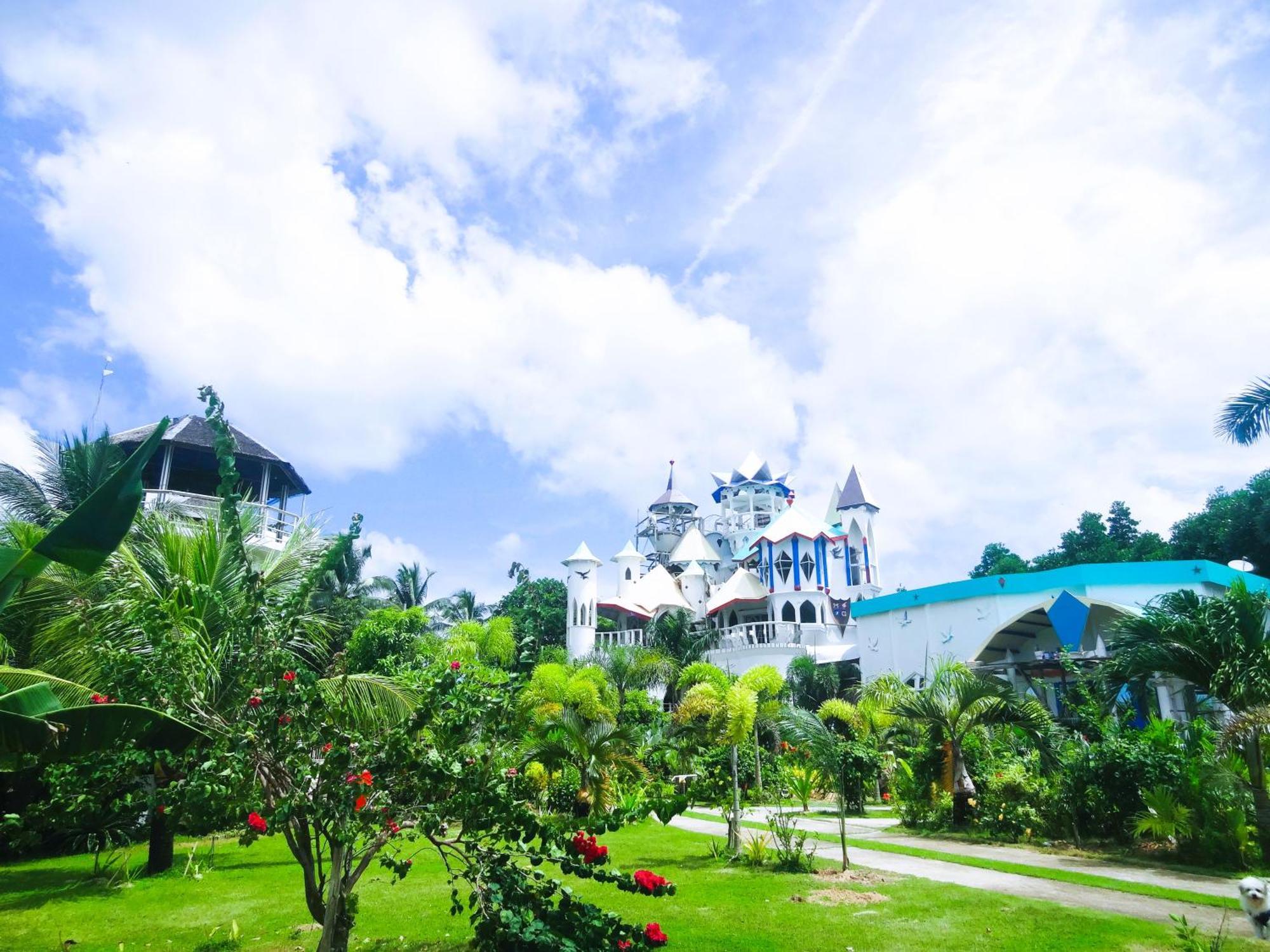 Mg Chateau Resort El Nido Exterior foto