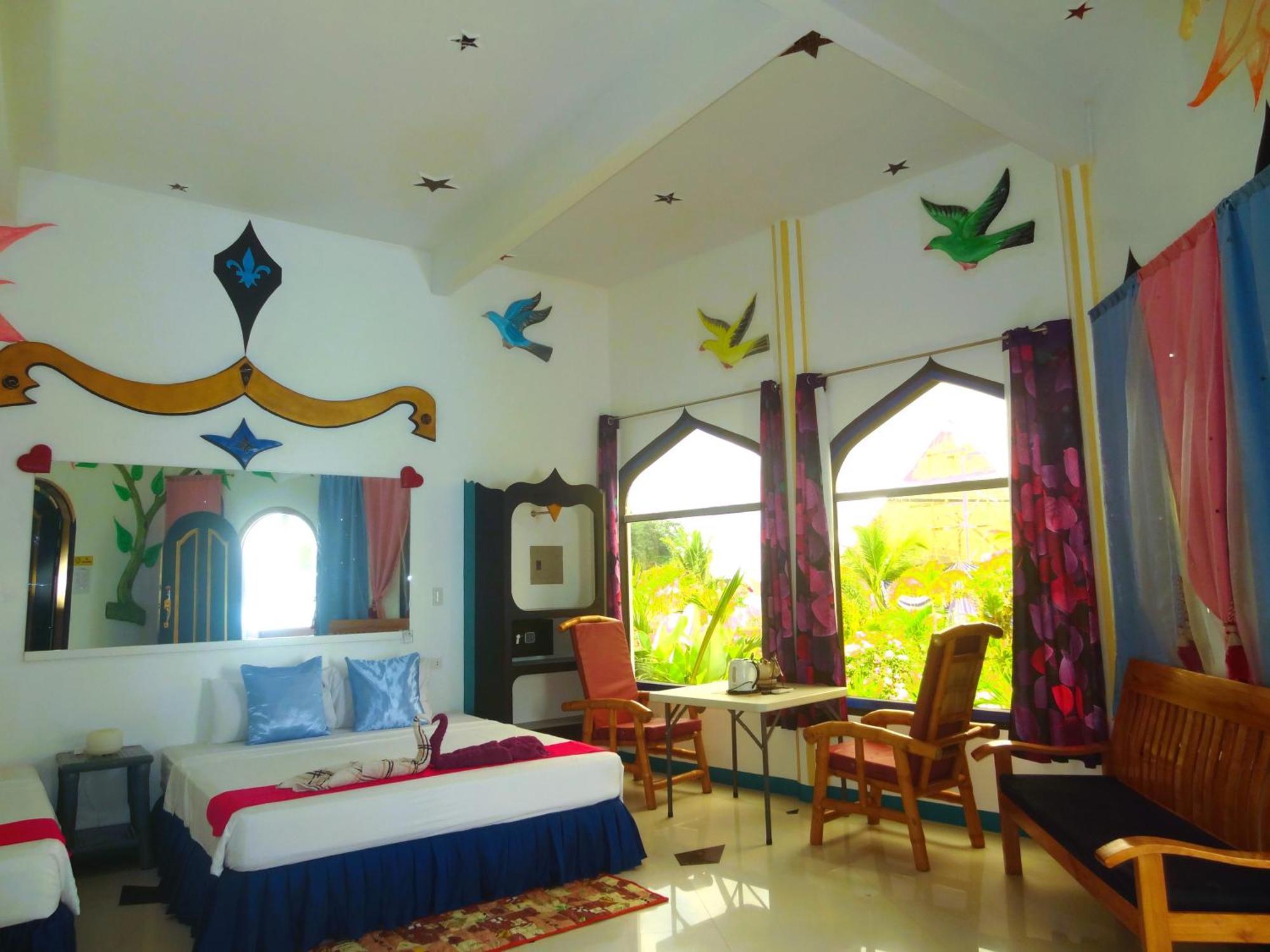 Mg Chateau Resort El Nido Exterior foto