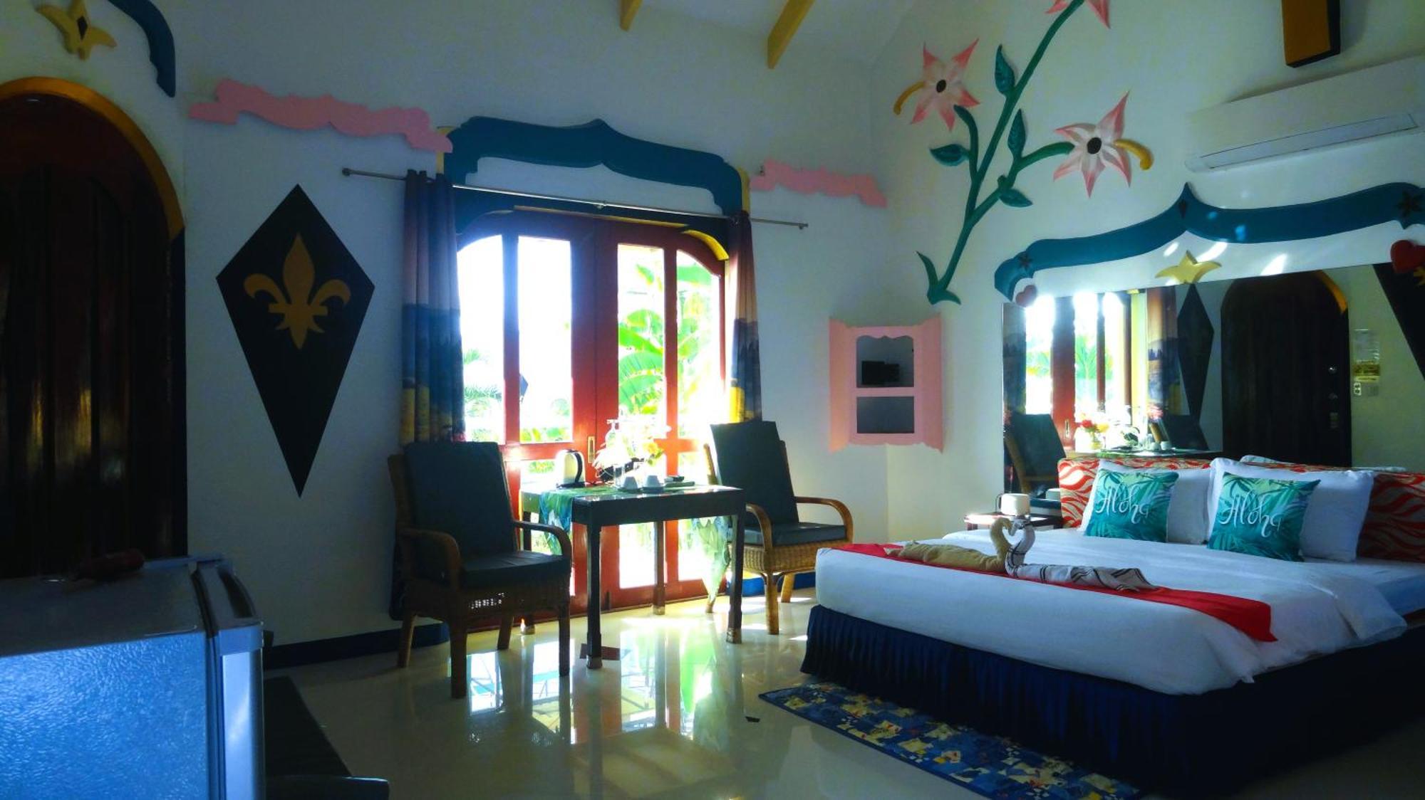 Mg Chateau Resort El Nido Exterior foto