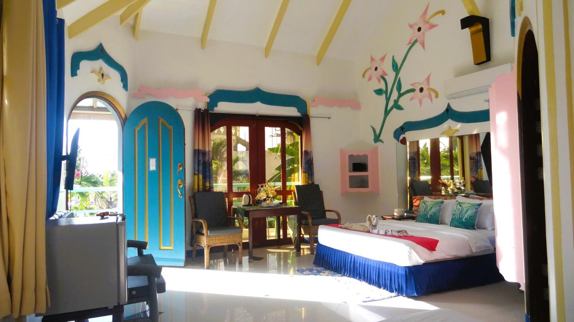 Mg Chateau Resort El Nido Exterior foto