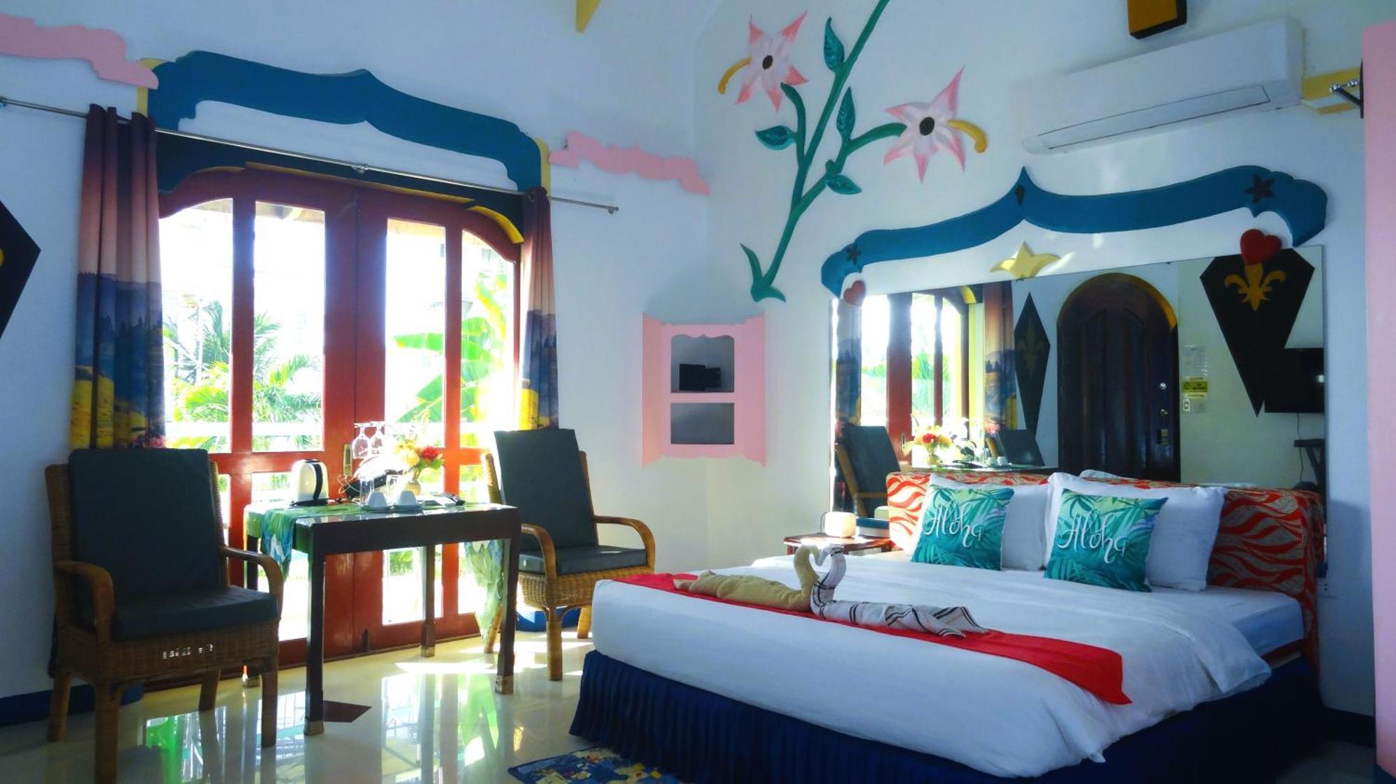 Mg Chateau Resort El Nido Exterior foto