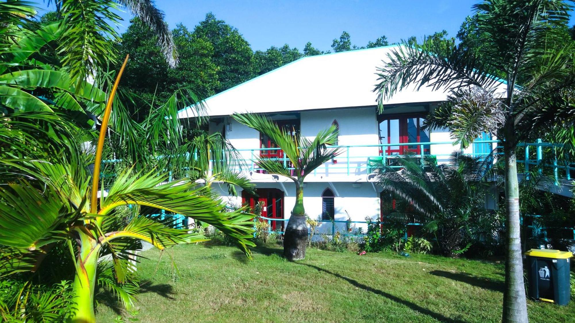 Mg Chateau Resort El Nido Exterior foto