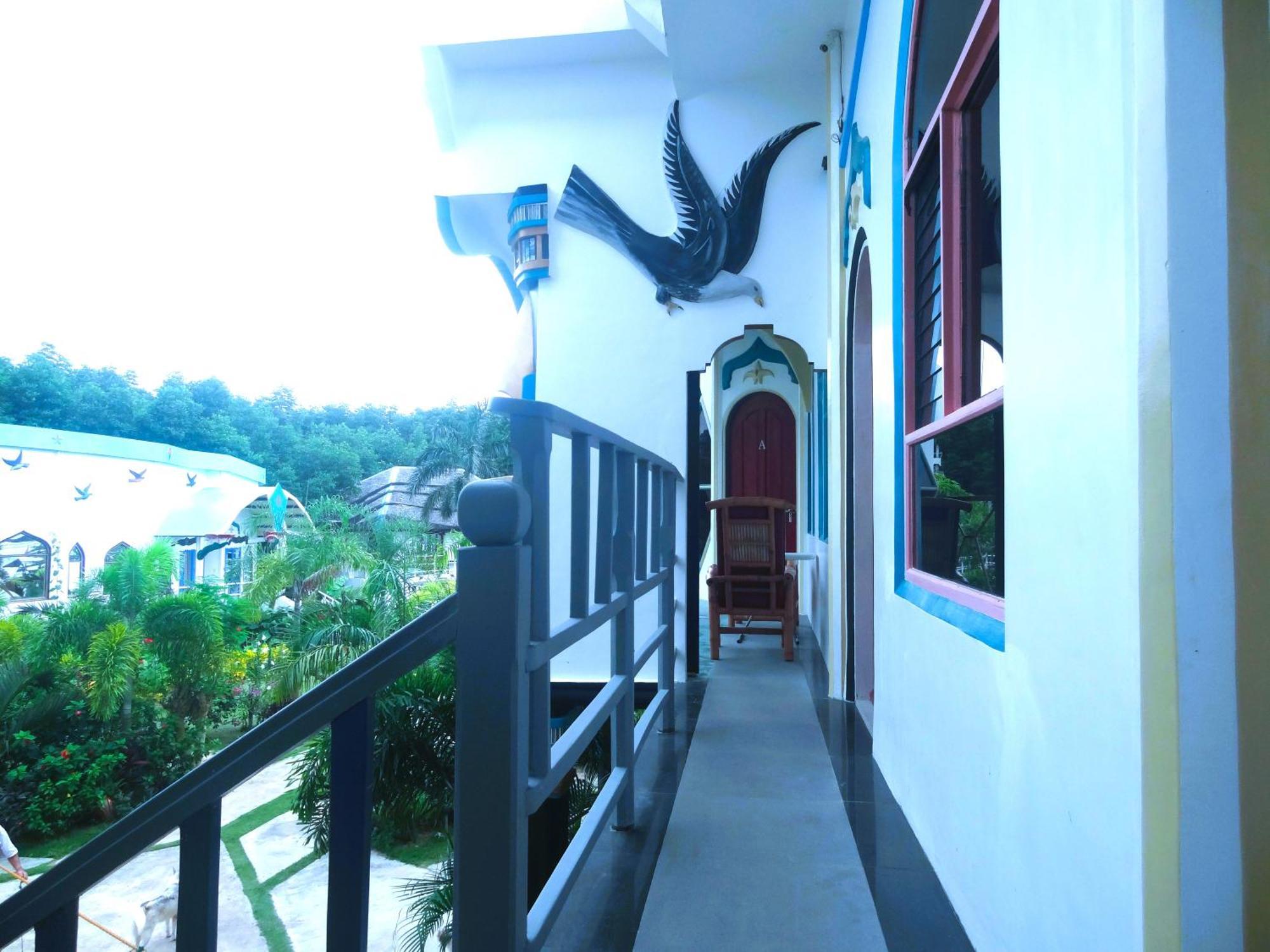 Mg Chateau Resort El Nido Exterior foto