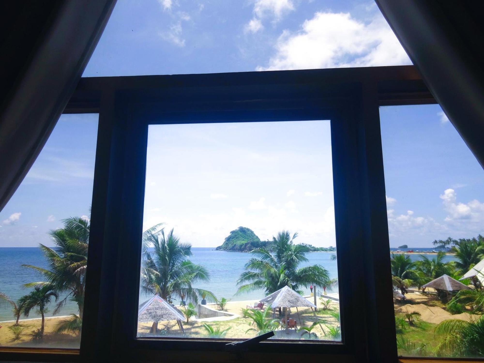 Mg Chateau Resort El Nido Exterior foto