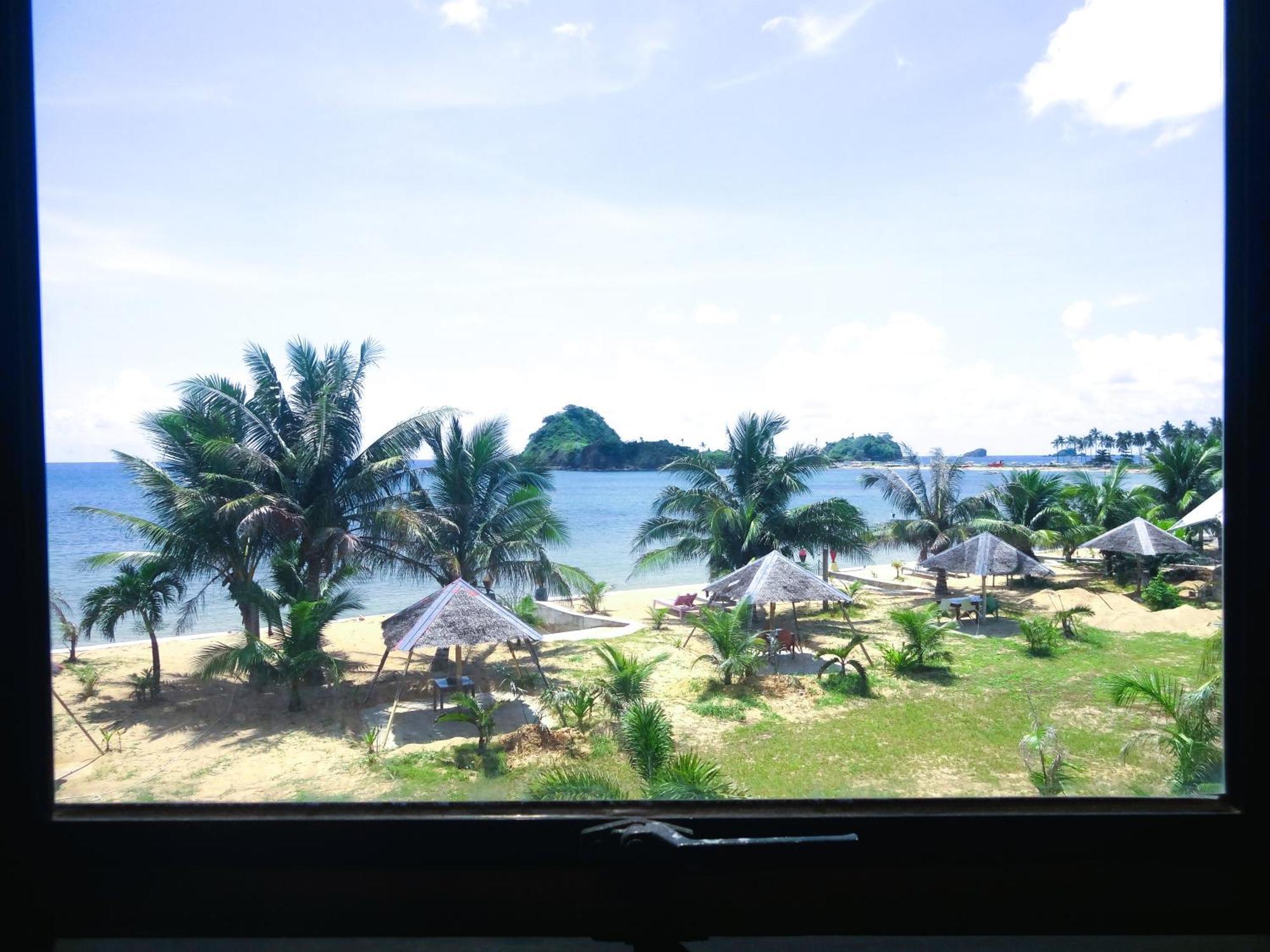 Mg Chateau Resort El Nido Exterior foto