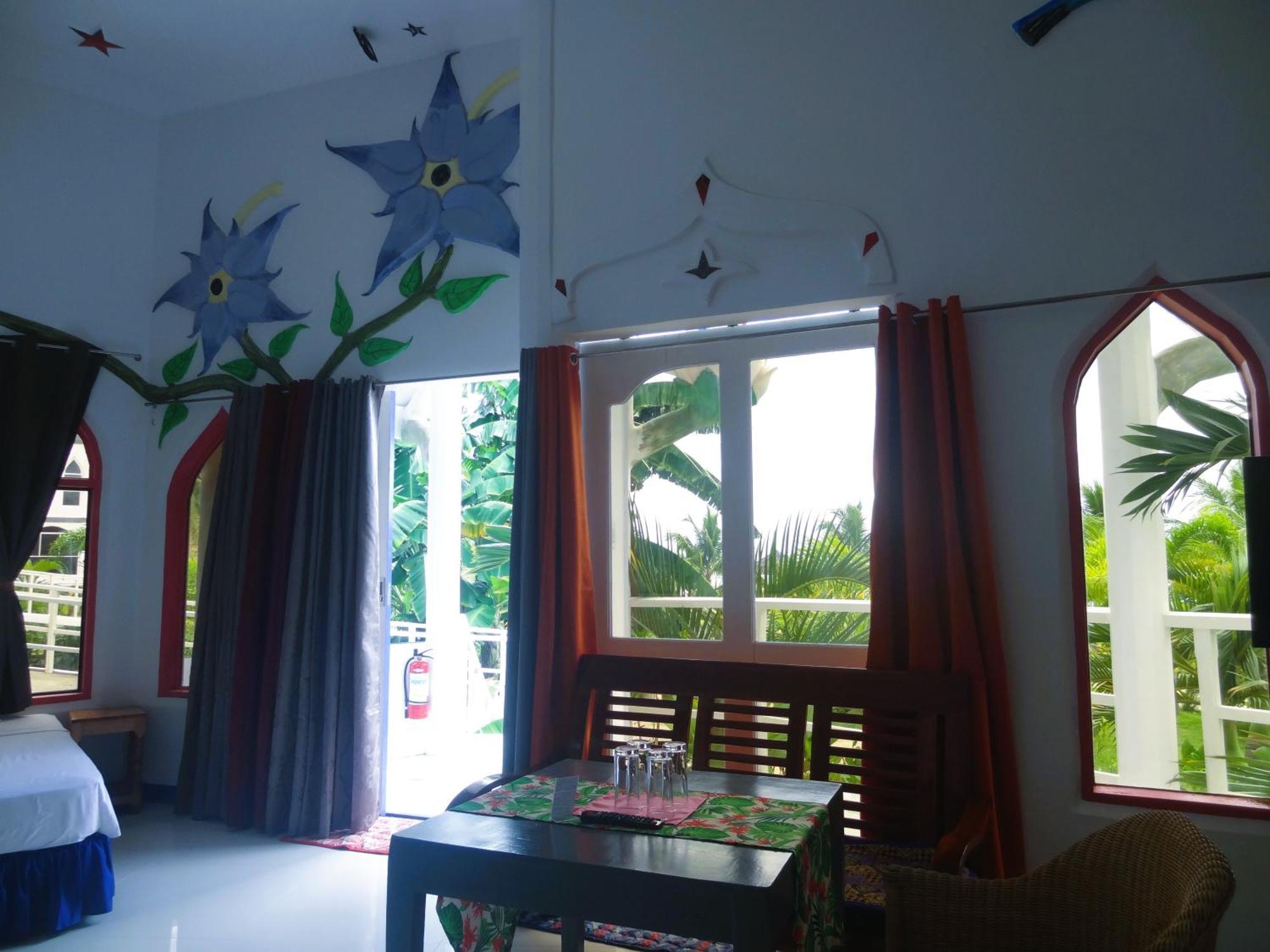 Mg Chateau Resort El Nido Exterior foto